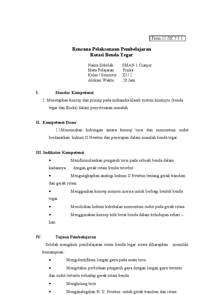 Rumus Hukum Newton 1 Dan Contoh Soal - Contoh Aoi