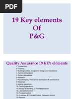 Download 19 Elements of PampG Audit Dt15110 by Mehak Nanda SN44465923 doc pdf