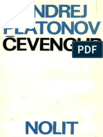 Cevengur - Andrej Platonov PDF