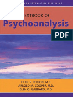 Colombo & Abend 2005 Psychoanalysis the early years