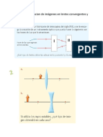 Actividad Lentes