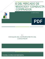 Análisis Del Mercado de Consumo y Proceso de Compra PDF