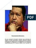 El Pensamiento Bolivariano.docx