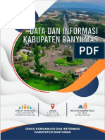 Data Dan Informasi Kabupaten Banyumas 2019 PDF