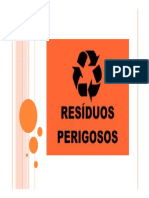 Aula - Resíduos Perigosos