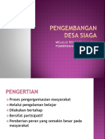 PENGEMBANGAN DESA SIAGA.ppt