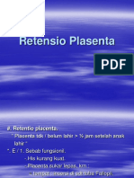 Retensio Plasenta 9