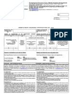 Form - U17 - UIF - Payment Advice