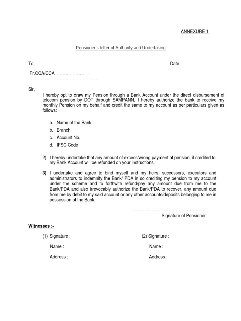Bank Undertaking | PDF | Cheque | Banks