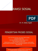 Interaksi Sosial