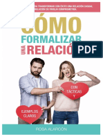 Cómo Formalizar Una Relación PDF