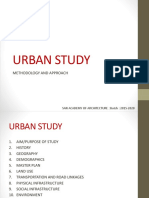 Urban Study 3