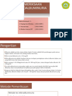 Kelompok 5 Mikroalbuminuria
