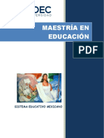 Educacion Prehispanica