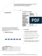 Diseño e Implementación de Un Sistema Inteligente de Luces