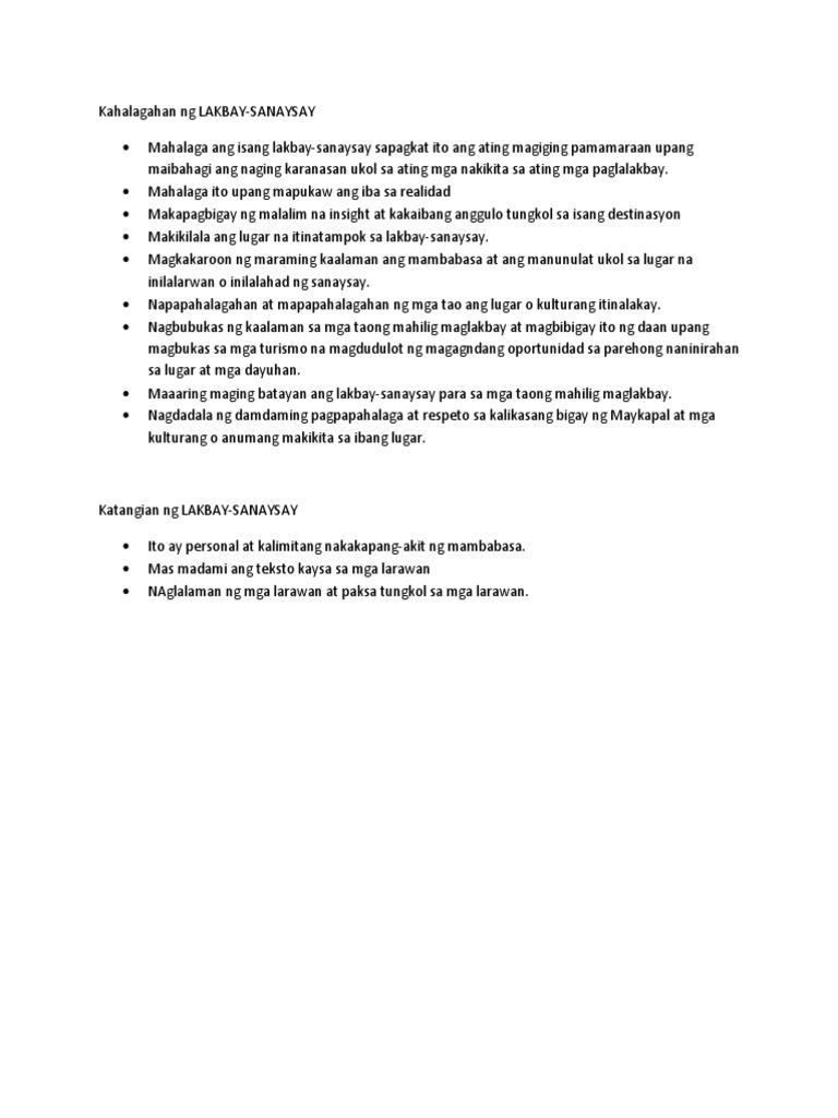 Kahalagahan Ng Posisyong Papel Sa Akademikong Sulatin