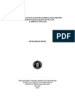 Analisa Kapasitas Produksi PDF