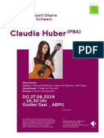 2019 06 27 Abschluss Gitarre Huber Programm