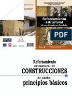 Reforzamiento Estructural de Construcciones de Adobe PDF