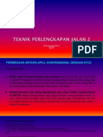 Teknik Perlengkapan Jalan Muhammad Refqi Fernando 18.01.0556 MKTJ C
