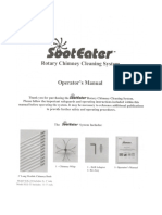 Sooteater Operators Manual PDF