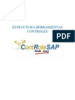 Creación y análisis de roles y perfiles SAP con ContRoles