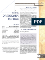 DND Files Damodar