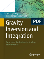 Gravity Inversion and Integration - Theory and Applications in Geodesy and Geophysics PDF