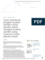 Cara Membuat Jangkar Buatan Sendiri PDF