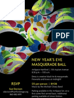 NYE Invitation