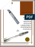 Contra Portada-Manual de Pruebas y Equipos de Veletas de Laboratorio y Penetrómetro de Bolsillo