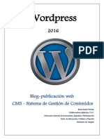 Manual WordPress Chingon