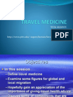 Travel Medicine - Drg. Titiek