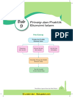 Bab 9 Prinsip Dan Praktik Ekonomi Islam PDF