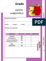 4to-Grado-Diagnóstico.doc