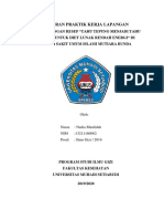 Lap Modif Menu Revisi 1