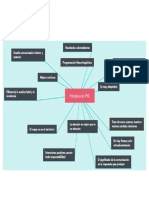 Mapa Mental Sobre Principios PNL