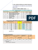 FORMULA POLINOMICA