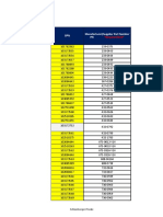 Fabco TC-180 Parts List With BPN
