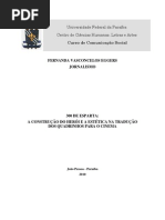Download 300 de Esparta A Construo do Heri e a Esttica na Traduo dos Quadrinhos para o Cinema by Fernanda SN44470103 doc pdf