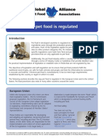 10.GAPFA Factsheet Howpetfoodisregulated