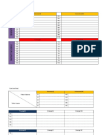 Analisis SWOT HEP