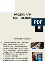 PROJETO APP CENTRAL.pptx