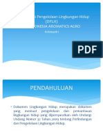 Dokumentasi Pengelolaan Lingkungan Hidup (DPLH)