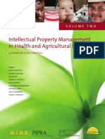 Intellectual Property Management in Health and Vol. 2