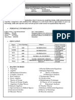 Aqeel CV (1) - 1 PDF