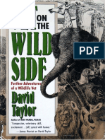 David Taylor - Vet On The Wild Side - Further Adventures of A WildLife Vet