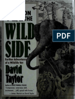 David Taylor - Vet On The Wild Side - Further Adventures of A Wild Life Vet (Original)