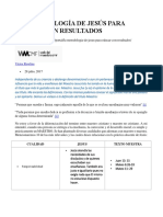 La Metodología de Jesús para Educar Con Resultados