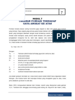 Modul 7-Tahanan Pondasi Terhadap Gaya Angkat Ke Atas (Tek-Pondasi)